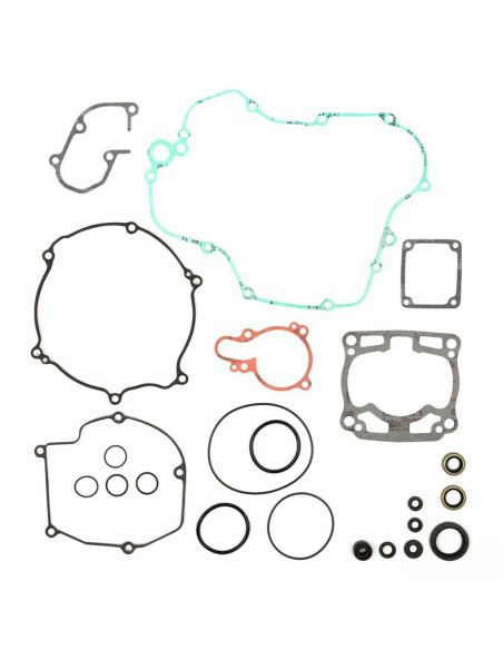 Pochette joints moteur complète PROX KAWASAKI 125 KX 2003-2008