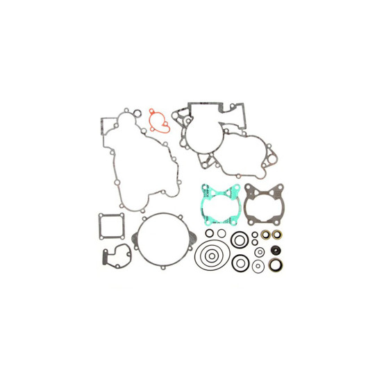 Pochette de joints moteur complète avec spy bas moteur Prox KTM SX 85 2003-16, Husqvarna TC 85 2014-16