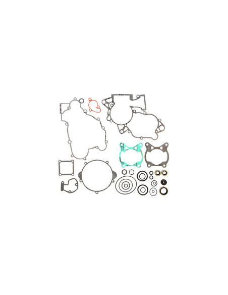 Pochette de joints moteur complète avec spy bas moteur Prox KTM SX 85 2003-16, Husqvarna TC 85 2014-16