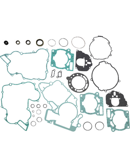 Pochette joints moteur complète PROX KTM 200 EXC 1998-2002
