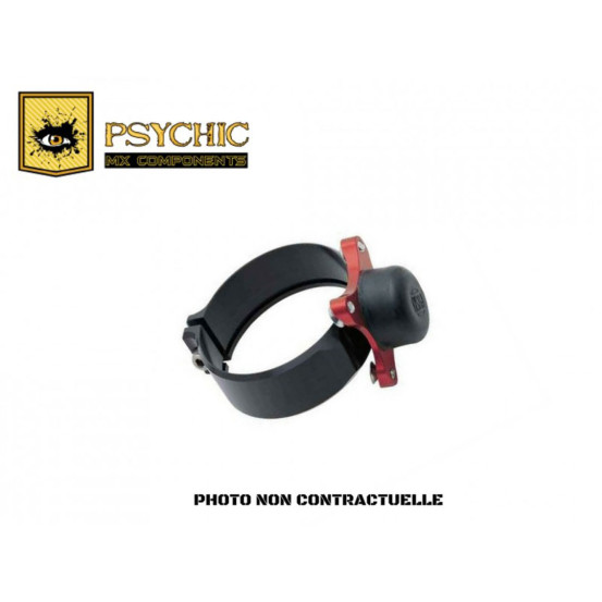 Kit départ complet Psychic universel Rouge