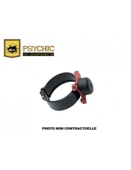 Kit départ complet Psychic universel Rouge