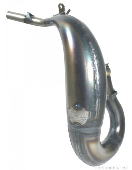 Pot d'échappement Scalvini Husqvarna 85 TC 2018-2021 KTM 85 SX 2018-2019