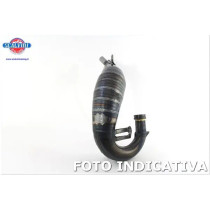 Pot Scalvini Husqvarna 125 TC 2014-2015 125 TE 2014-2016 KTM 125/150 SX 2005-2015 125 EXC 2005-2016