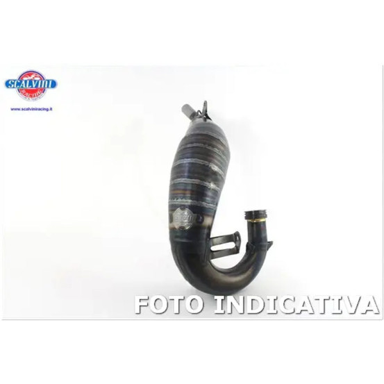 Pot Scalvini Husqvarna 125 TC 2014-2015 125 TE 2014-2016 KTM 125/150 SX 2005-2015 125 EXC 2005-2016