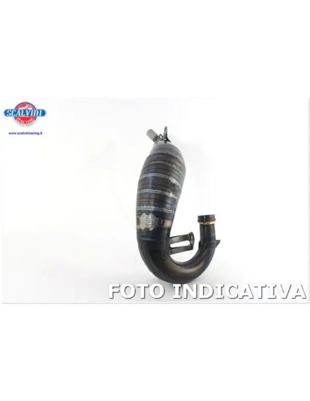 Pot Scalvini Husqvarna 125 TC 2014-2015 125 TE 2014-2016 KTM 125/150 SX 2005-2015 125 EXC 2005-2016