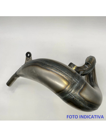 Pot d'échappement Scalvini KTM 250/300 EXC 2005-2011