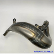 Pot d'échappement Scalvini Husqvarna 250 TC 250/300 TE 2014-2016 KTM 250/300 EXC 2012-2016