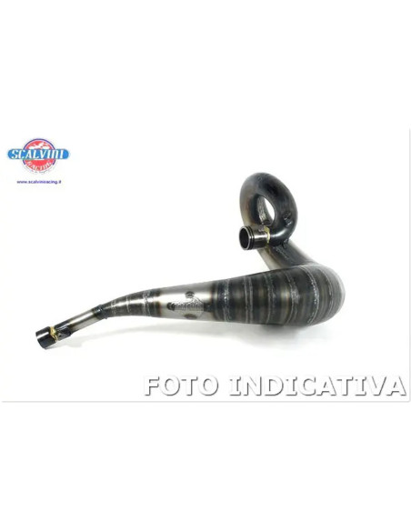 Pot Scalvini Honda 250 CR 2005-2007