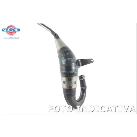 Pot Scalvini Suzuki 85 RM 2002-2017