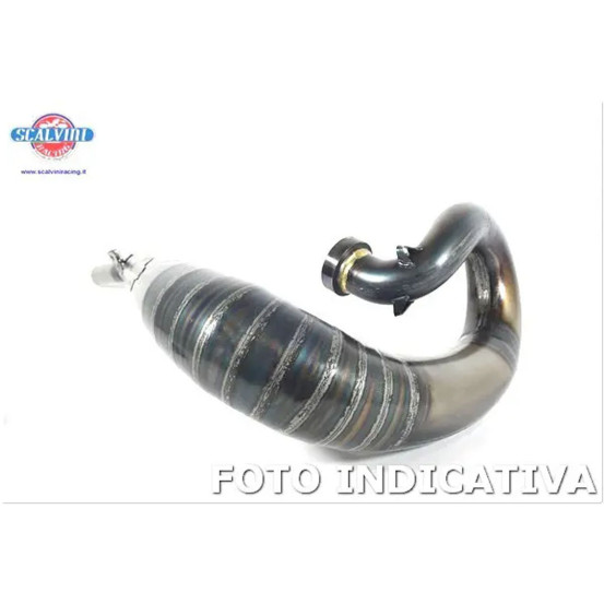 Pot Scalvini Yamaha 250 YZ 2005-2021