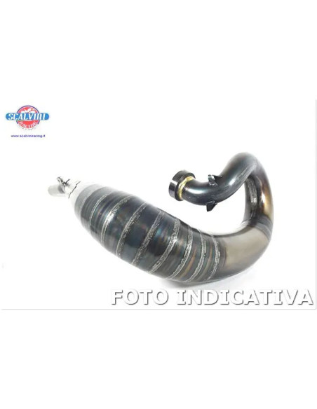 Pot Scalvini Yamaha 250 YZ 2005-2021