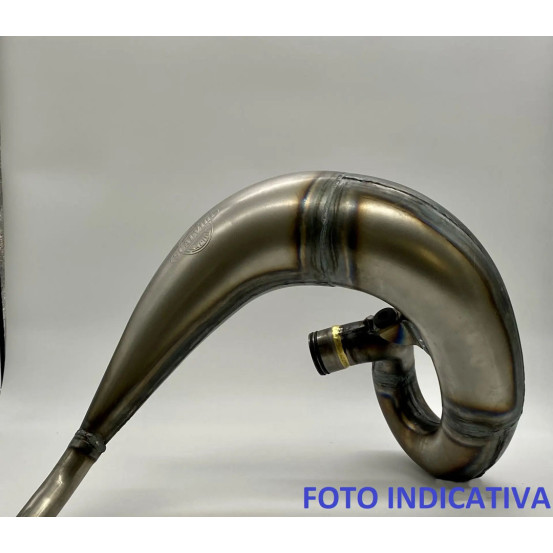 Pot d'échappement Scalvini Yamaha 250 YZ 2005-2021