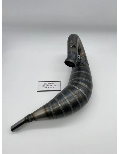 Pot Scalvini HM 125 CRM Baja/Competition/Derapage 2011-2015