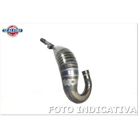 Pot Factory Scalvini TM 125/144 FI - 2022/2024