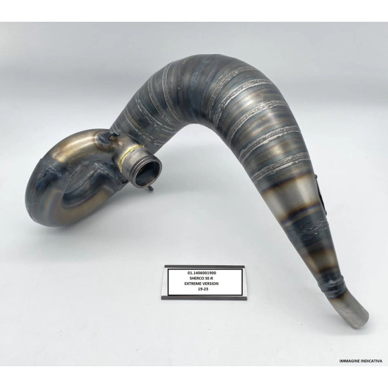 Pot Factory Scalvini SHERCO 250/300 SE-R - 2019/2024