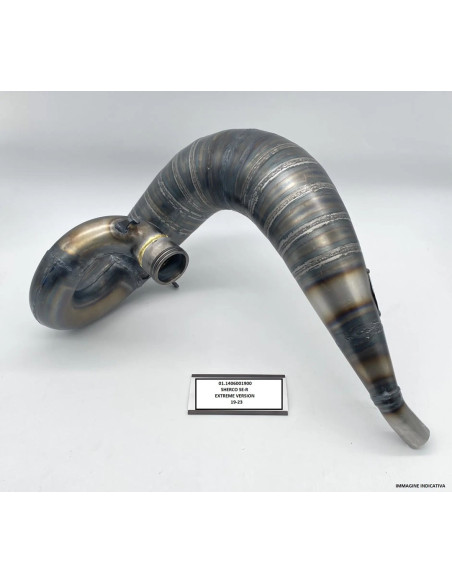 Pot Factory Scalvini SHERCO 250/300 SE-R - 2019/2024