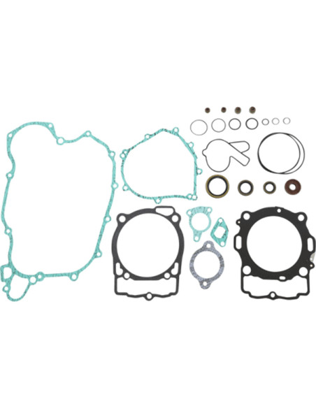 Pochette de joints moteur complète PROX 450 EXC 2012-14 450 SX F 2013-14 500 EXC 2012-14