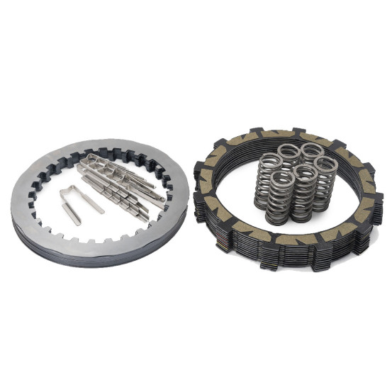Kit disques embrayage renforcés Rekluse Torq Drive Honda 250 CRF-R 2010-2017