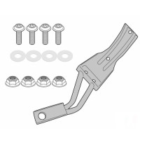 Kit de fixation pour bulle Givi RM1156KIT Honda 750 X - ADV 2017-2026
