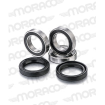 Kit roulements de roue arrière FACTORY LINK HONDA
