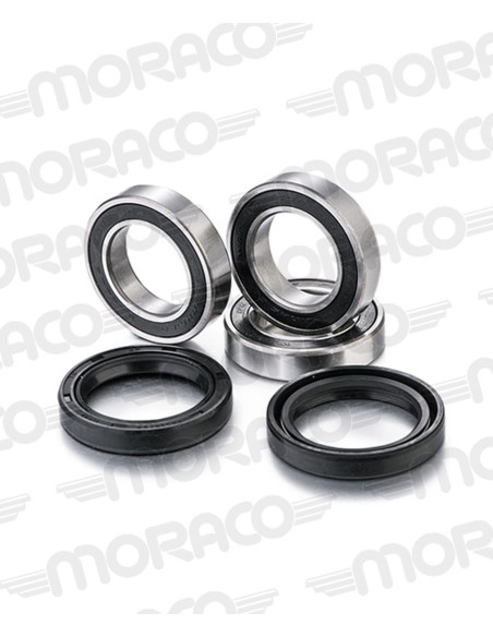 Kit roulements de roue arrière FACTORY LINK HONDA