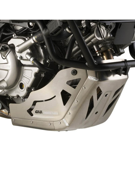Sabot Moteur Alu Givi RP3101 Suzuki 650 V-Strom 2011-2024