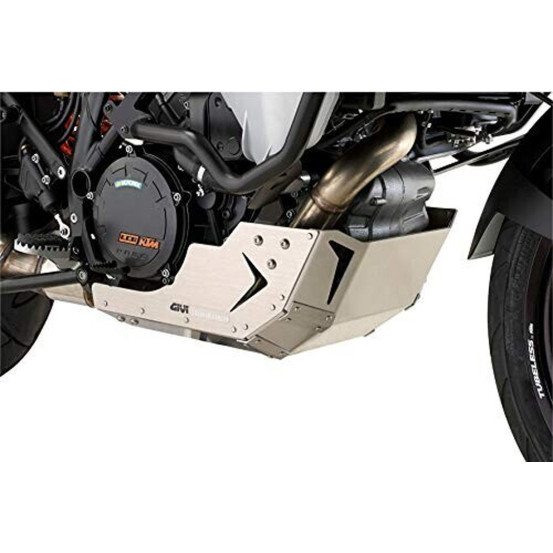 Sabot Moteur Alu Givi KTM 1050 Adventure 2015 - 2016 1190 Adventure 2013 - 2016 1290 Super Adventure 2017