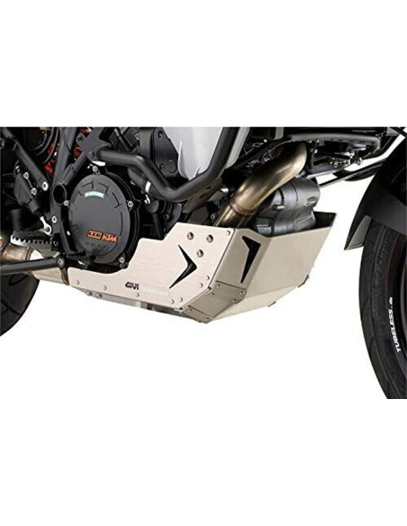 Sabot Moteur Alu Givi KTM 1050 Adventure 2015 - 2016 1190 Adventure 2013 - 2016 1290 Super Adventure 2017