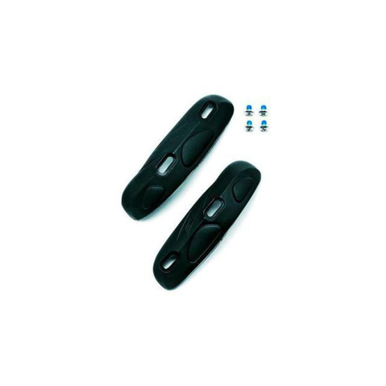 Slider pour bottes SIDI ST/ Vertigo / Cobra / Fusion Nylon / Noir
