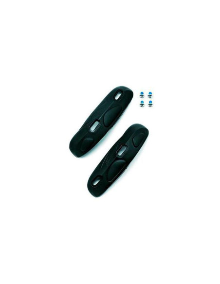 Slider pour bottes SIDI ST/ Vertigo / Cobra / Fusion Nylon / Noir