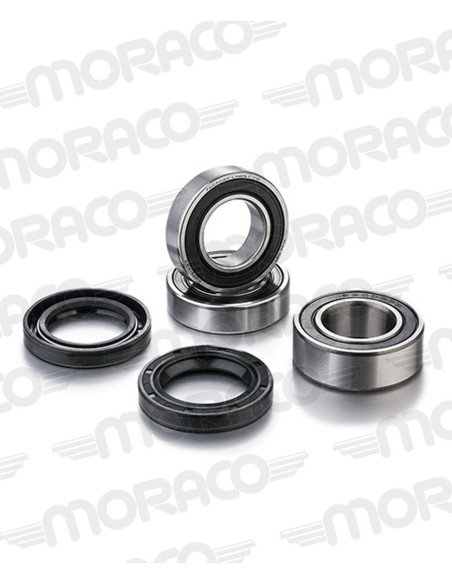 Roulements de roue arrière Factory Links SHERCO