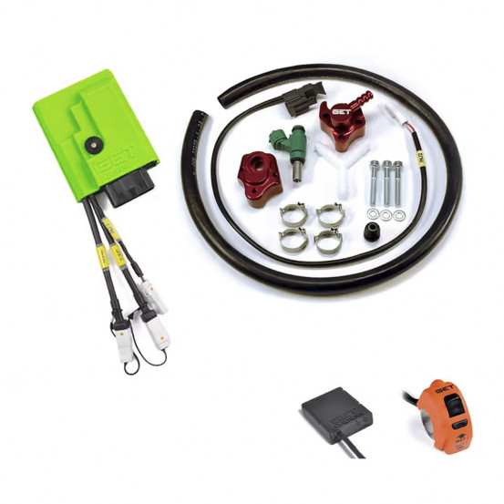 Kit Pro Factory CDI ECU RX1 GET - KTM 250 SXF 2023 - HUSQVARNA 250 FC 2023 - GAS GAS 250 MCF 2024