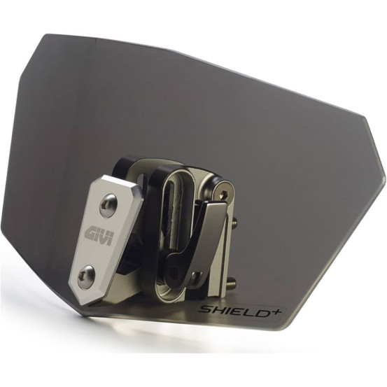 Déflecteur universel Givi fumé