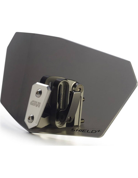 Déflecteur universel Givi fumé