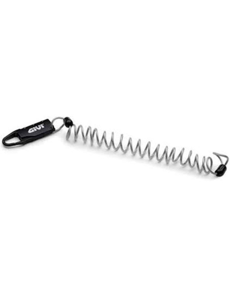 Cadenas à code Givi pour Bagageries souples