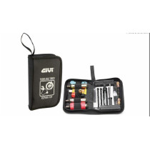 Kit réparation pneu tubless Givi