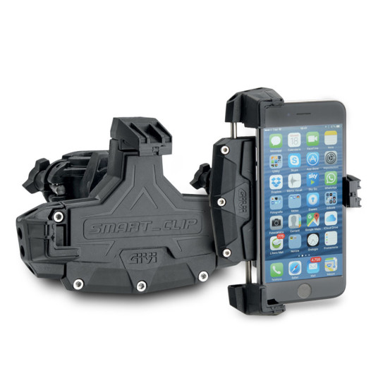 Support smartphone Givi Taille Moyenne