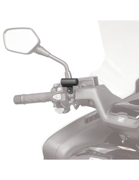 Kit de fixation Givi Universel Support GPS Téléphone