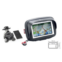 Support smartphone-GPS Givi S954B 16x10cm