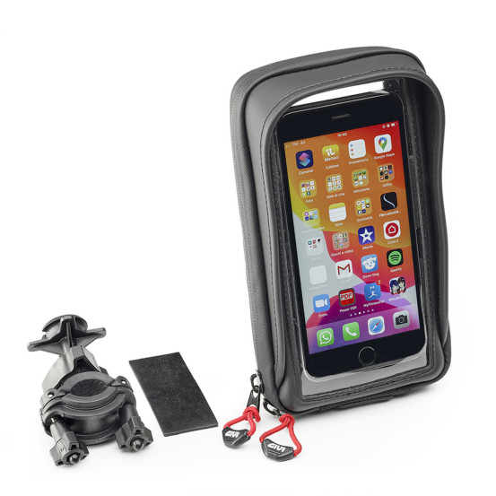 Support smartphone-GPS Givi S958B 9,7x18,9cm