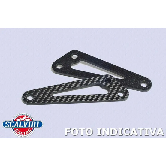 Support de culasse Scalvini Husqvarna 85 TC 2014-2017 KTM 85 SX 2013-2017