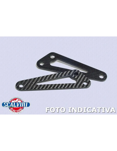 Support de culasse Scalvini Husqvarna 85 TC 2014-2017 KTM 85 SX 2013-2017