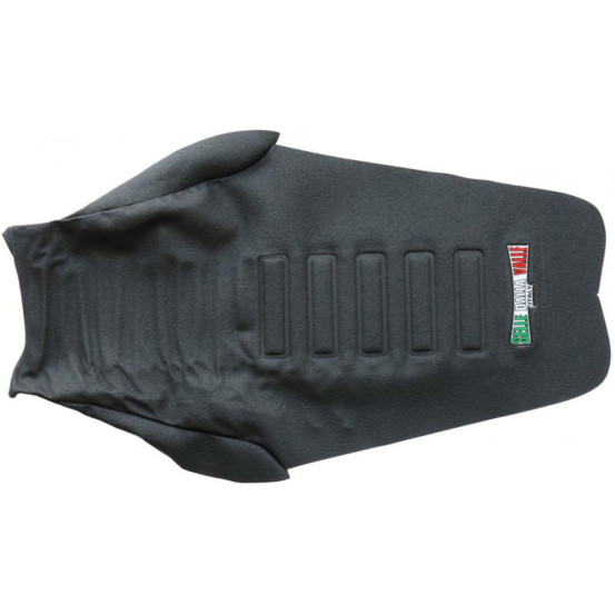 Housse de selle DALLA VALLE Wave YAMAHA 250 450 YZF 2014-2016 Noir