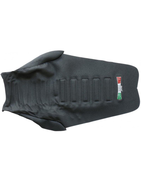 Housse de selle DALLA VALLE Wave YAMAHA 250 450 YZF 2014-2016 Noir