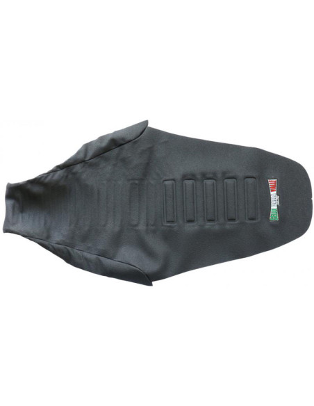 Housse de selle DALLA VALLE Wave HONDA 250 CRF 2010-2013 450 CRF 2009-2012 Noir