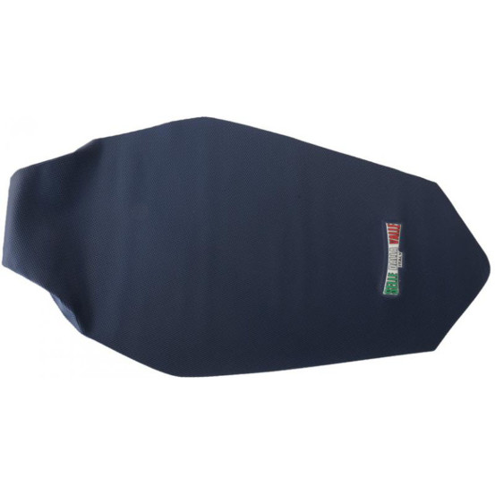 Housse de selle DALLA VALLE Super Grip SHERCO Bleu