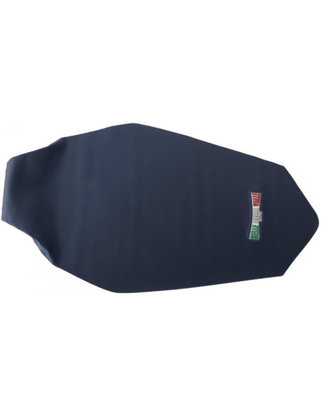 Housse de selle DALLA VALLE Super Grip SHERCO Bleu
