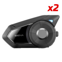 Intercom Mesh SENA 30K - Pack duo