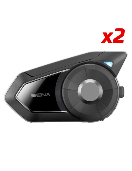 Intercom Mesh SENA 30K - Pack duo